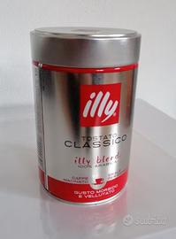 Barattoli caffè Illy perfetti 1 cad