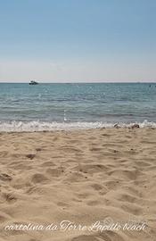 Torre Lapillo casa per vacanze