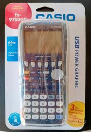 Casio FX-9750 GII Calcolatrice Grafica