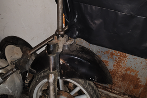 Forcella Piaggio Beverly 500