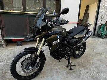 Bmw f 800 gs - 2013