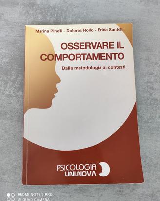 Osservare il comportamento