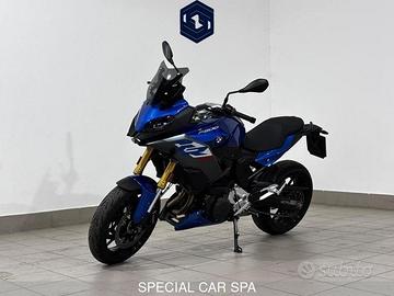 BMW F 900 XR ABS