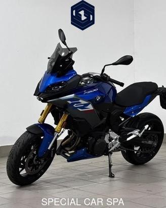 BMW F 900 XR ABS