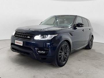 Land Rover Range Rover Sport 3.0 TDV6 S