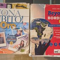  Beyond Bordes Plus e Suona Subito edizione oro B