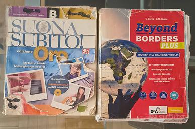  Beyond Bordes Plus e Suona Subito edizione oro B