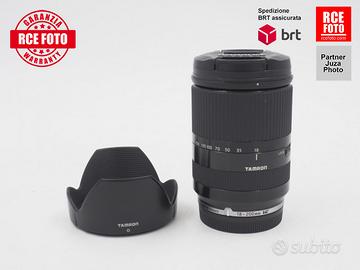Tamron 18-200 F/3.5-6.3 Di III VC (EF-M) (Canon)
