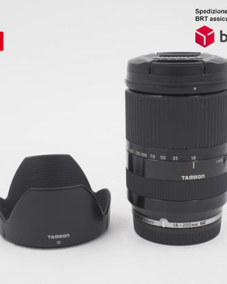 Tamron 18-200 F/3.5-6.3 Di III VC (EF-M) (Canon)