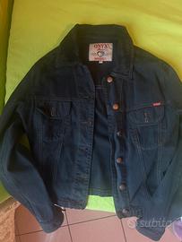 Giubotto di jeans