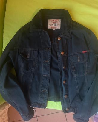 Giubotto di jeans