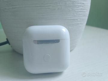 Cuffie TWS Bianche Nuove con Cavo Incluso