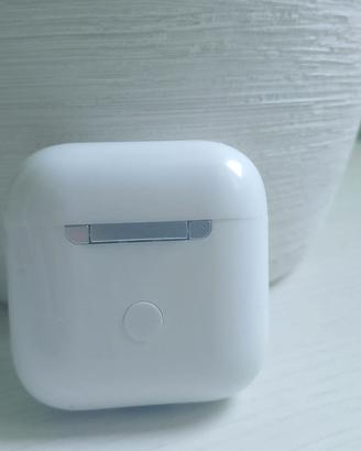 Cuffie TWS Bianche Nuove con Cavo Incluso