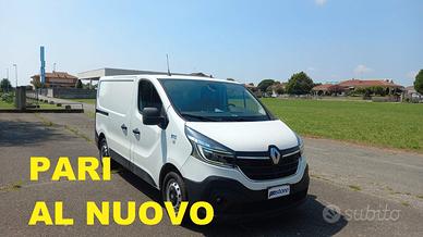 RENAULT TRAFIC 2.0 ECOJET L1/H1 10 q.li rif.196c