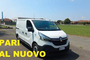 RENAULT TRAFIC 2.0 ECOJET L1/H1 10 q.li rif.196c
