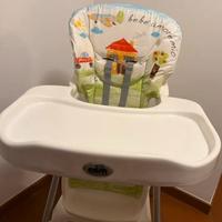 Seggiolone per la pappa Cam