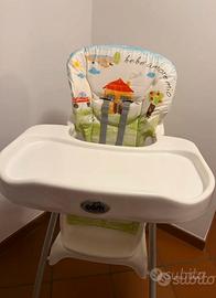 Seggiolone per la pappa Cam