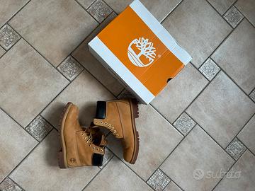 Stivale Timberland uomo tg 43