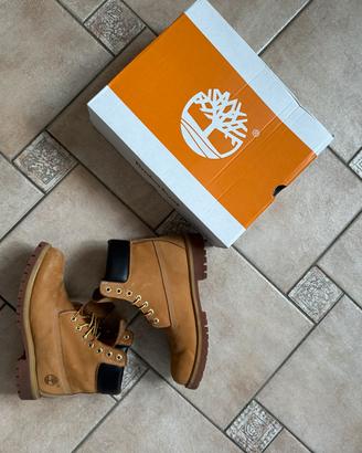 Stivale Timberland uomo tg 43