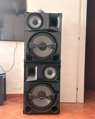 Sony Shake 5