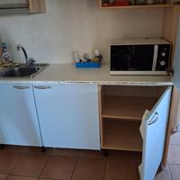 Cucina armadio