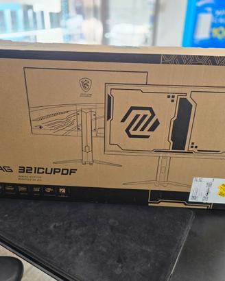 MSI MAG 321CUPDF