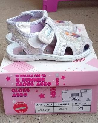 scarpe bimba usate poco 