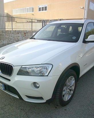 BMW X3 xDrive20d AUT.