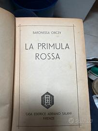 La primula rossa