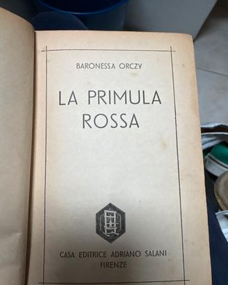 La primula rossa