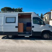 camper van usati