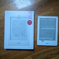 Kobo Rakuten touch edition Wi-fi ebook reader