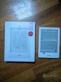 Kobo Rakuten touch edition Wi-fi ebook reader