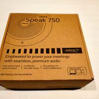 Jabra Speak 750 Speaker Microfono Bluetooth