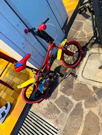 Bici gormiti