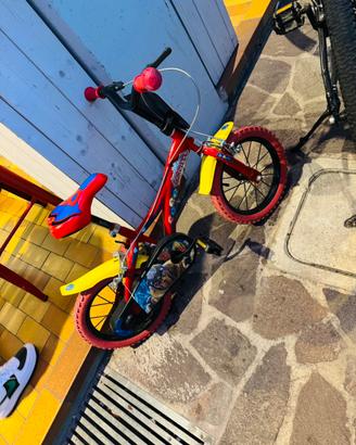 Bici gormiti
