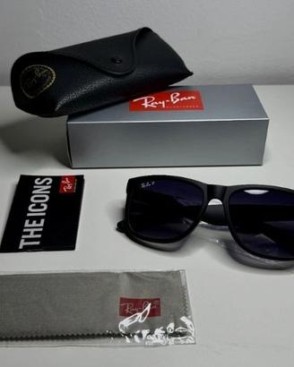 Ray-Ban Justin Classic uomo