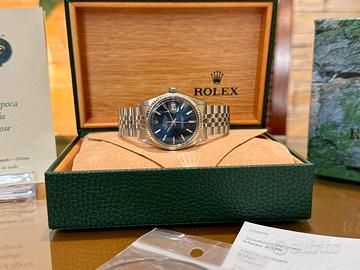 Rolex Datejust “Stratosferico” PROMO ÈLITE 👇🏻