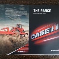 CASE IH-Brochure-poster grande in inglese del 2021