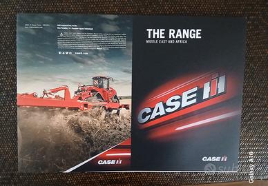 CASE IH-Brochure-poster grande in inglese del 2021