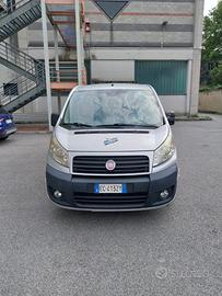 Fiat Scudo 2.0 2012