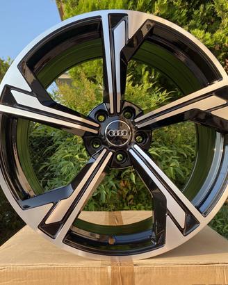 CERCHI AUDI mod. RS5 MADE IN GERMANY 19 - 20