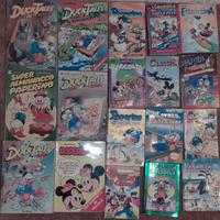 Fumetti Topolino anni 80-90