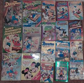 Fumetti Topolino anni 80-90