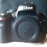 NIKON D5100