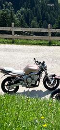 Yamaha fz6