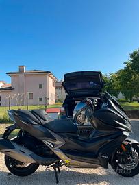 Kymco xciting s 400 i abs