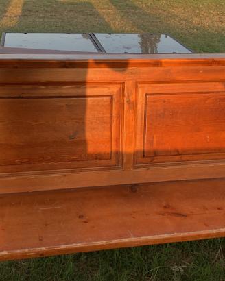 Panche in legno