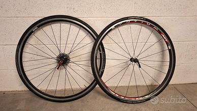 Ruote MICHE syntium axy