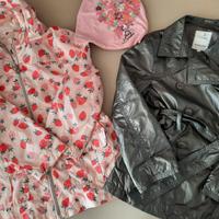 Giubbini primavera bambina TG.6/7 anni